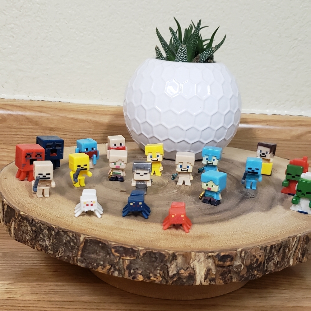 Minecraft Mini figures - Picture 3 of 10